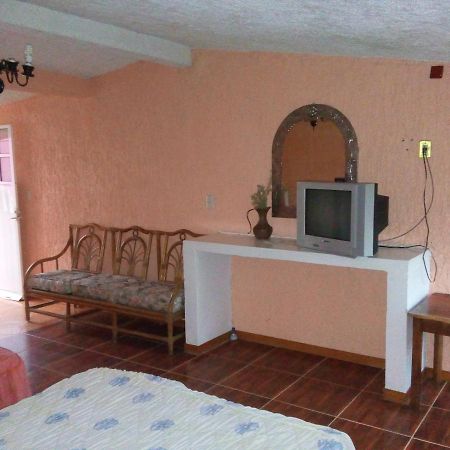 Hotel Juchitepec Juchitepec de Mariano Riva Palacio Extérieur photo