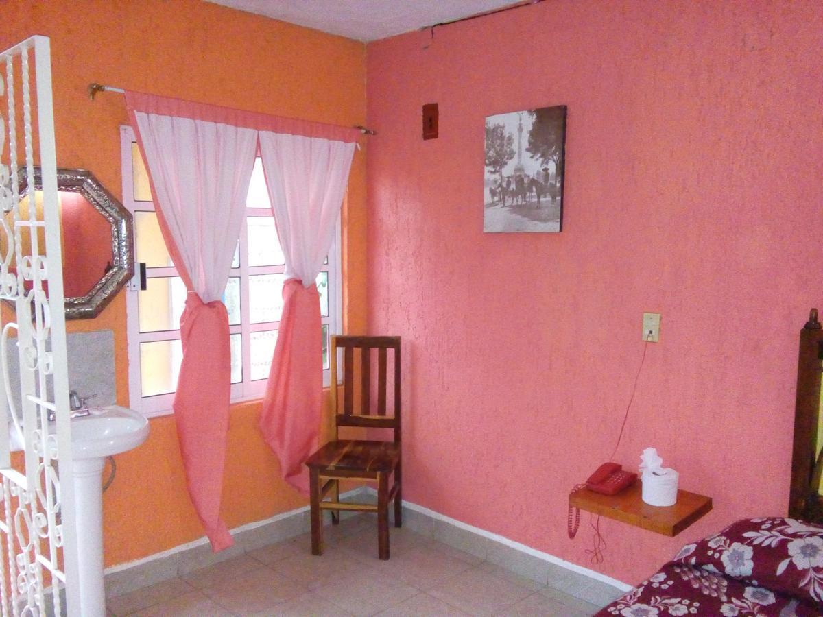 Hotel Juchitepec Juchitepec de Mariano Riva Palacio Extérieur photo