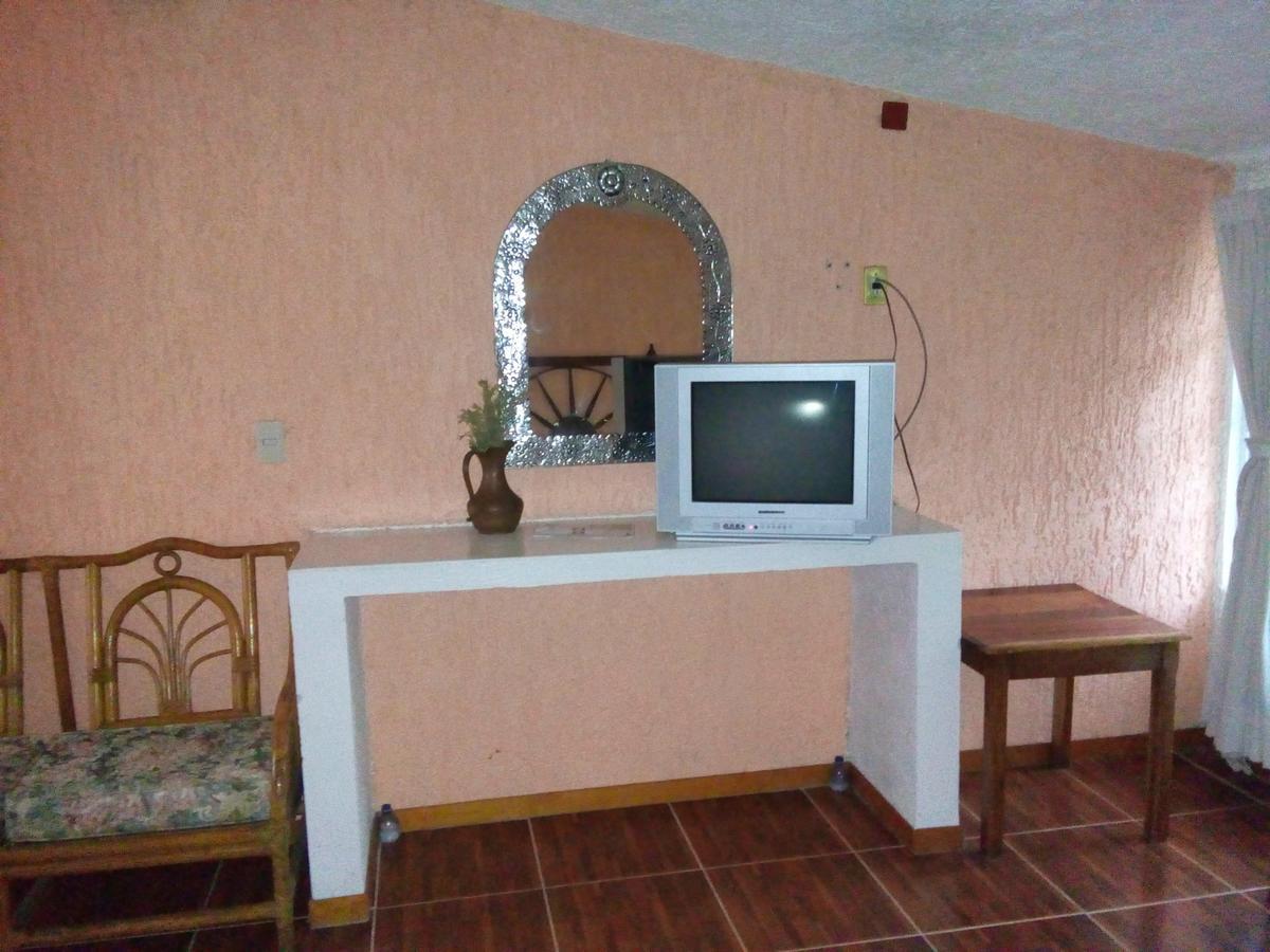 Hotel Juchitepec Juchitepec de Mariano Riva Palacio Extérieur photo