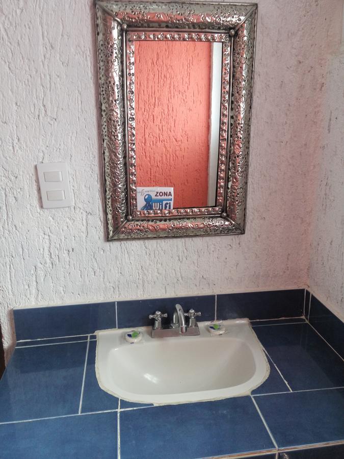 Hotel Juchitepec Juchitepec de Mariano Riva Palacio Extérieur photo