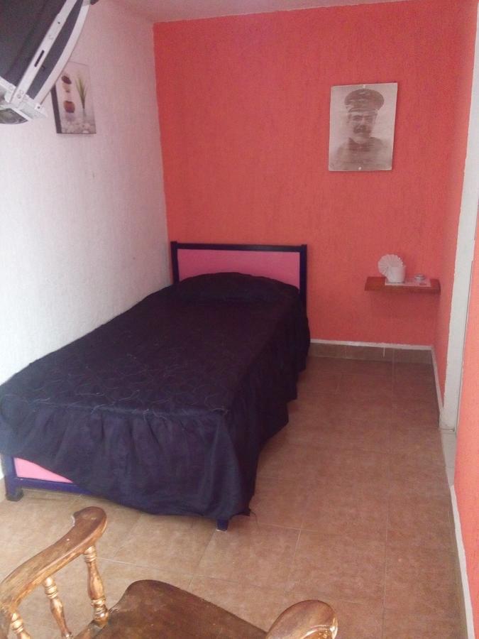 Hotel Juchitepec Juchitepec de Mariano Riva Palacio Extérieur photo