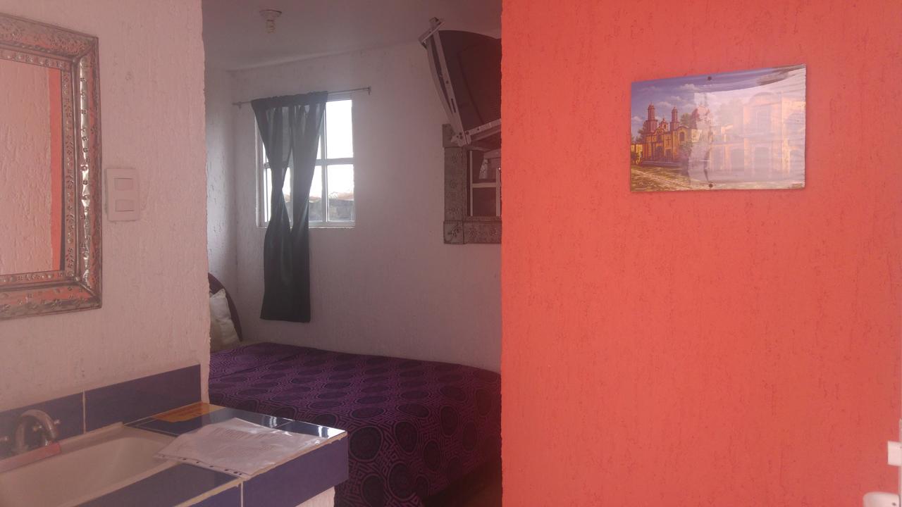 Hotel Juchitepec Juchitepec de Mariano Riva Palacio Extérieur photo