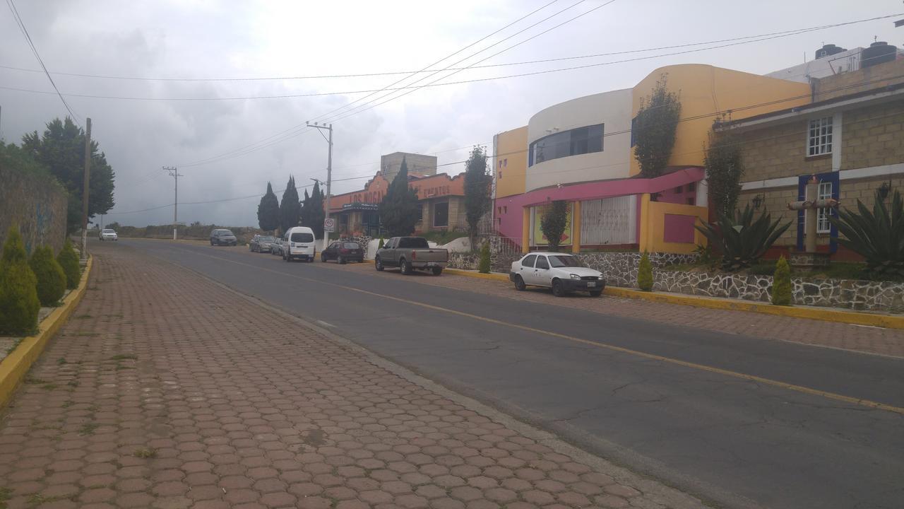 Hotel Juchitepec Juchitepec de Mariano Riva Palacio Extérieur photo