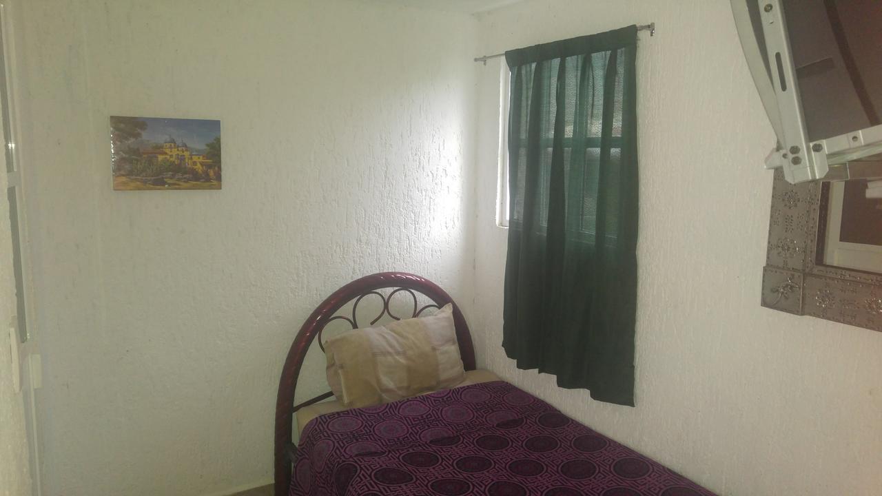 Hotel Juchitepec Juchitepec de Mariano Riva Palacio Extérieur photo